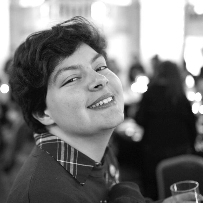 Yasmeen Erritouni photograph